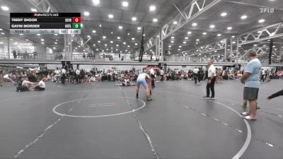 155 lbs Round 3 (10 Team) - Trent Shook, Revival Riddlers vs Gavin Morder, Outlaws MS