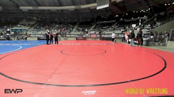 Replay: Mat 2 - 2026 Tulsa Nationals | Jan 18 @ 9 AM