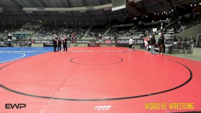 Replay: Mat 2 - 2026 Tulsa Nationals | Jan 18 @ 9 AM