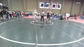 165 lbs Champ. Round 2 - Sawyer Goodwin, Jackson vs Callum Mccormack, Buford