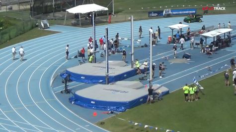 Men's Long Jump & Pole Vault