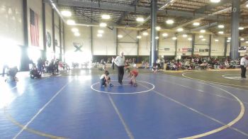 73 lbs Round Of 16 - Giovanni Gibbs, Mat Demon WC vs Mateo Solis Beas, Madera WC