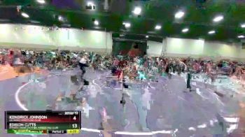 82 lbs Champ. Round 1 - William Johnston, Alpha Pups Wrestling Club vs Monroe Floreani, Texas