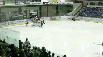 Replay: Away - 2025 Cowichan Valley vs Powell River | Jan 4 @ 4 PM