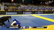 Leonardo Vaysberg vs Damian Enrique Arriola 2026 Pan Kids Jiu-Jitsu IBJJF Championship