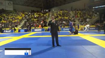 MARTA SZARECKA vs JANAINA MAIA DE MENEZES 2019 World Jiu-Jitsu IBJJF Championship