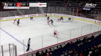 Replay: Away - 2024 San Diego vs Calgary | Oct 29 @ 7 PM