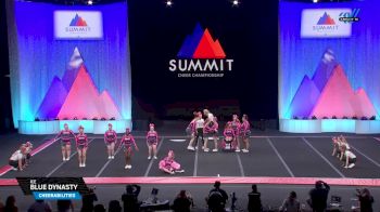 ICE - Blue Dynasty [2025 CheerABILITIES Finals] 2025 The Summit