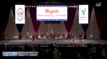 Cheer Athletics - Charlotte - TiaraCats [2026 L1 Mini Day 1] 2026 The American Royale Sevierville Nationals