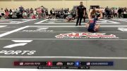 Logan Sherwood vs Jonathan Peper 2025 ADCC Orlando Open/Youth Trials