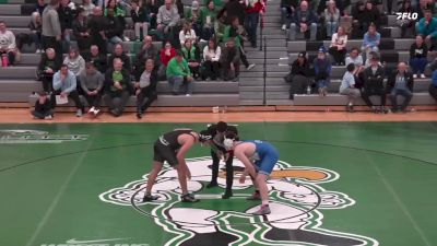215 lbs Round 3 (3 Team) - Connor Barges, Creighton Prep vs Matthew Keating Manzitto, Skutt Catholic