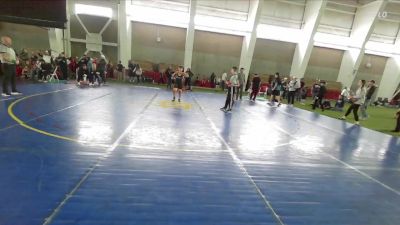 115 lbs Semifinal - Iker Almaraz, Shootbox Wrestling Club vs Knixxon Bohn, Emery Allstars