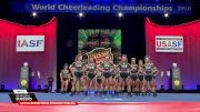 ICE Athletics - Subzero [2025 L6 International Open Non Tumbling Finals] 2025 The Cheerleading Worlds
