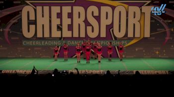 Ocala Athletix - J HEAT [2024 L3 Junior - D2 - Small - A Day 1] 2024 CHEERSPORT National All Star Cheerleading Championship