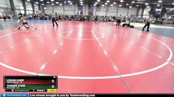 120 lbs Rd# 2 10:30am Friday - Tanner Kane, PA Silver vs Logan Haer, Terps Xpress