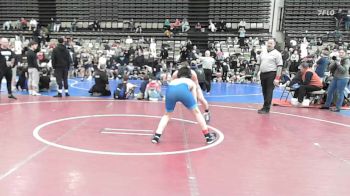 121 lbs Rr Rnd 1 - David Baghdady, DoughBoy WC - MSE vs Johnny Erven, Dark Horse - MSE