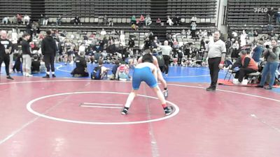 121 lbs Rr Rnd 1 - David Baghdady, DoughBoy WC - MSE vs Johnny Erven, Dark Horse - MSE