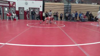 115 lbs Semifinal - Marissa (Mimi) Nicolas, Rhyno Academy Of Wrestling vs Calie Means, New Palestine