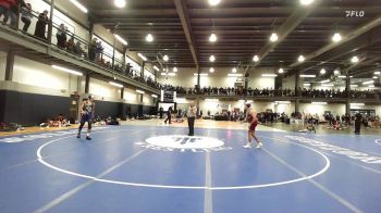 144Yellow lbs Rr Rnd 3 - Matteo Ingrassia, Garden City vs Elijah Brown, Monroe Woodbury
