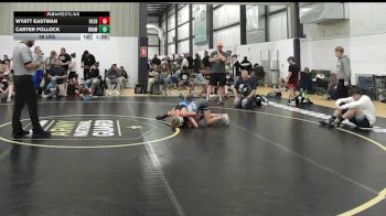 68 lbs Rr Rnd 2 - Wyatt Eastman, Patriot USA WC - K8 vs Carter Pollock, Brawler Elite - K8