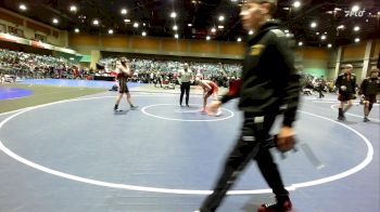 120 lbs Consi Of 32 #2 - Liam Nielsen, Juab vs Bronx Hanlon, Faith Lutheran