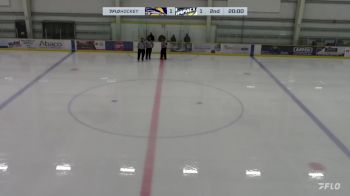 Replay: Home - 2023 Sharks U18 AA vs Impact U18 AA | Oct 21 @ 6 PM