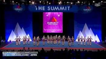 Top Gun Cheerleading Academy - Jesters [2026 L3 Junior - D2 - Medium Wild Card] 2026 The D2 Summit