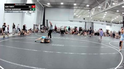 80 lbs Placement (4 Team) - Sutton Sarokhan, Frost Gang vs Sam Yerty, Revival Legacy