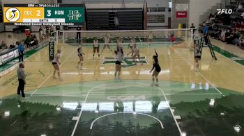 Replay: Dominican (CA) vs Humboldt | Sep 13 @ 4 PM