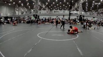 120 lbs Round 6 (8 Team) - Joe Moreno, Team Gotcha Red vs John Mozzani, Kraken