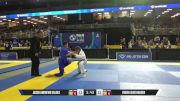 Owen Louis Bauser vs Jacob Andrews Valdez 2025 Pan Kids Jiu-Jitsu IBJJF Championship