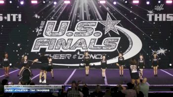 Quest Athletics - Tiny Troopers [2026 L1 Tiny - Novice - Restrictions Day 1] 2026 The U.S. Finals Worcester