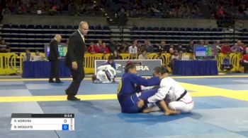 RENATA MOREIRA vs BEATRIZ MESQUITA 2018 Pan Jiu-Jitsu IBJJF Championship