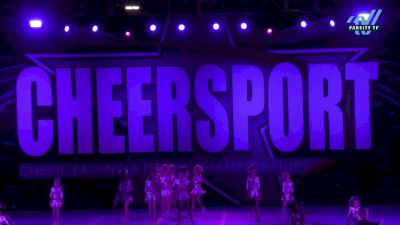 Integrity Elite All Stars - Fire [2023 L2 Youth - Small - A] 2023 CHEERSPORT National All Star Cheerleading Championship