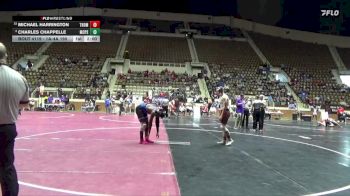 1A-4A 190 Champ. Round 1 - Michael Harrington, Thomasville HS vs Charles Chappelle, Montgomery Catholic Prep School