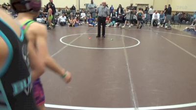 70 lbs Rr Rnd 2 - Mason Reis, Buffalo Valley K-4 vs Blake Bernatowicz, Ragin Raisins Concord K-4