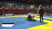 NOAH ALEXANDER HAUSER vs JAREN BRADLEY GROB 2024 Pan IBJJF Jiu-Jitsu No-Gi Championship