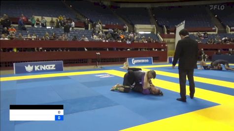 NOAH ALEXANDER HAUSER vs JAREN BRADLEY GROB 2024 Pan IBJJF Jiu-Jitsu No-Gi Championship