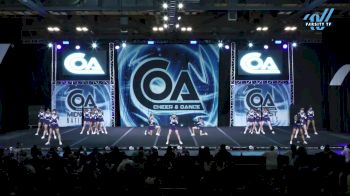 ICE - Firestorm [2025 L3 Senior Day 2] 2025 COA Grand Nationals