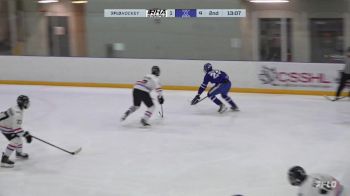 Replay: Home - 2025 RHA Winn. vs Xtreme | Mar 6 @ 8 PM