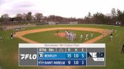 Replay: Bentley vs St. Anselm | Apr 19 @ 12 PM
