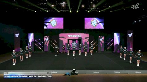 Stunt and Dance Company Marl e.V - Panthers Coed [2026 OJ 3 Day 2] 2026 Summer All Level Championship West