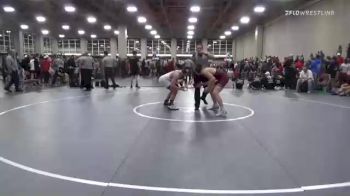 165 lbs 5th Place - Taylor Newton, Juab vs Josh Whitaker, Millard