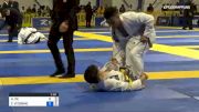 HENRIQUE DE OLIVEIRA ROSSI vs THALISON VITORINO SOARES 2019 World Jiu-Jitsu IBJJF Championship
