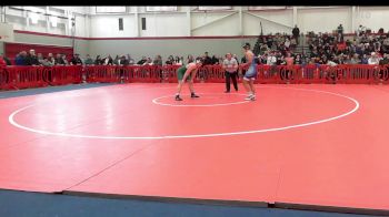 Replay: Mat 3 - 2024 MIAA Division 3 State Championship | Feb 17 @ 2 PM