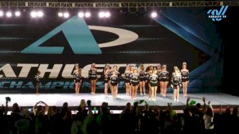 The Stingray Allstars - Jade [2024 L3 Junior - Small Day 2] 2024 Athletic Championships Atlanta Nationals