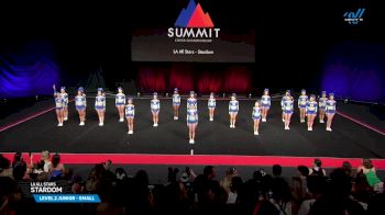 LA All Stars - Stardom [2025 L2 Junior - Small Prelims] 2025 The Summit