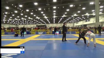 KYANI KEALI WELLS vs DARIAN AVERY SANCH 2023 IBJJF Jiu-Jitsu CON International