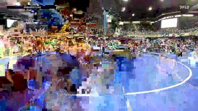 Consi Of 8 #1 - Logan Henry, Pasadena vs Hunter Fabi, Clayton