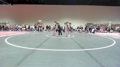 140 lbs Champ. Round 1 - Peyton Reaves, OK vs Aubrie Cheatham, TX